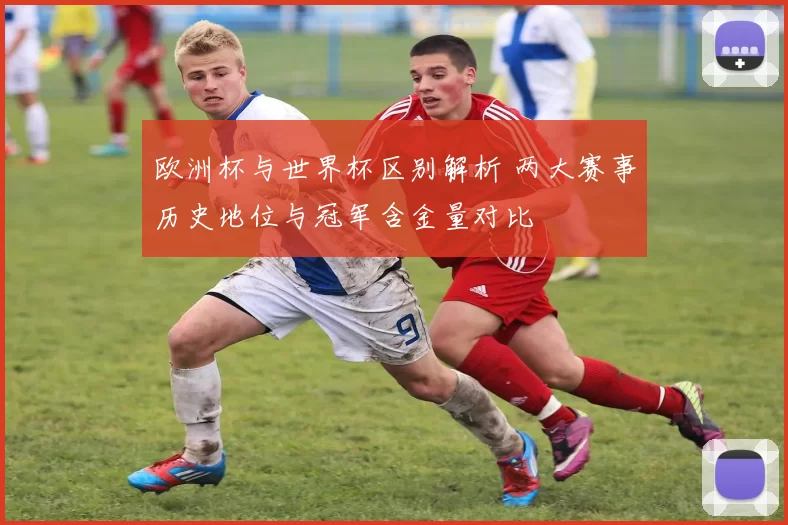 欧洲杯与世界杯区别解析 两大赛事历史地位与冠军含金量对比